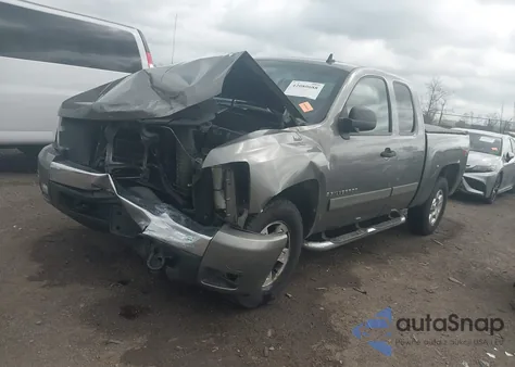 2007 Chevrolet Silverado 1500 Lt1 from USA, damaged, VIN 1GCEK19J07Z524708